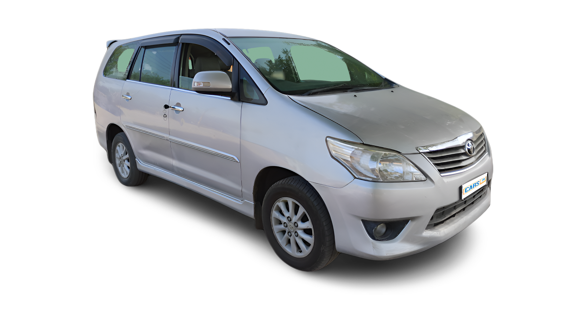 2012 Toyota Innova - SUV - Diesel - Manual - ₹3.47 lakh